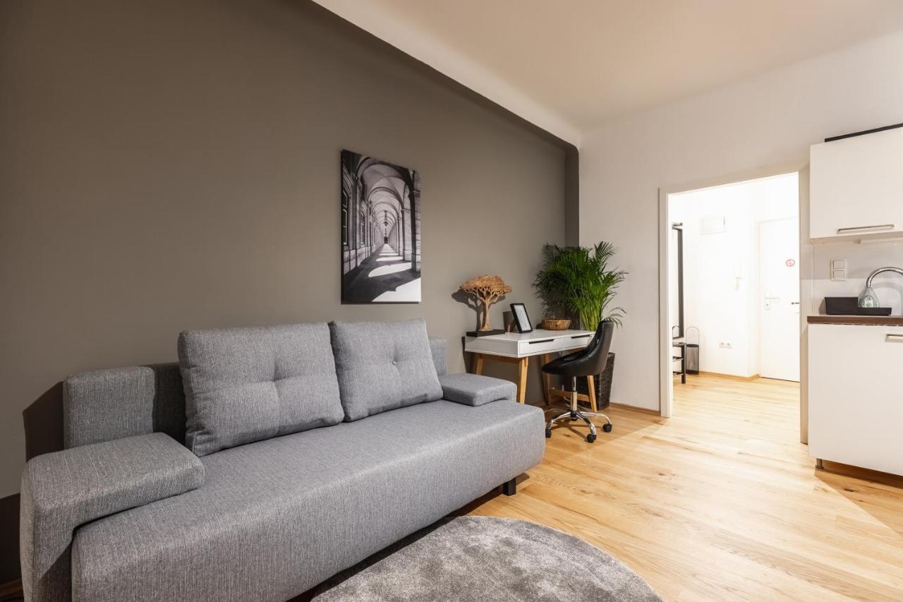 Cozy Studio Apartment Located In Vienna'S Vibrant City Center Exterior photo