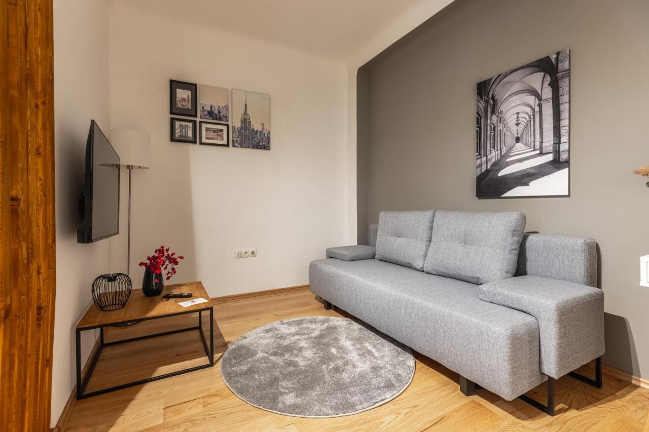 Cozy Studio Apartment Located In Vienna'S Vibrant City Center Exterior photo