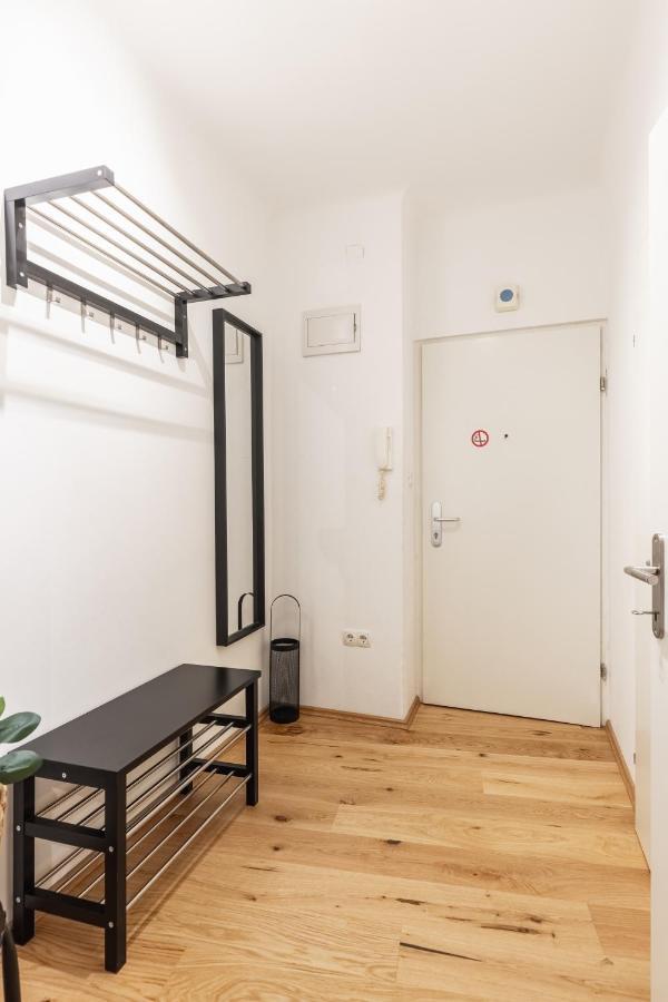 Cozy Studio Apartment Located In Vienna'S Vibrant City Center Exterior photo